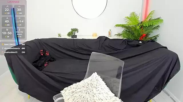 angel_wow_ from StripChat is Freechat