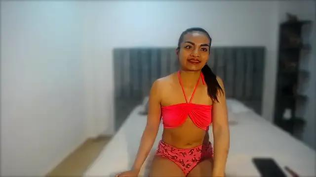 angelika_devil from StripChat is Freechat
