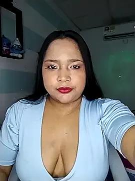 Angelly_ricura from StripChat is Freechat
