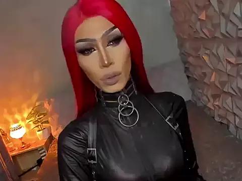 Anitacruise from StripChat