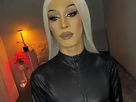 Anitacruise from StripChat