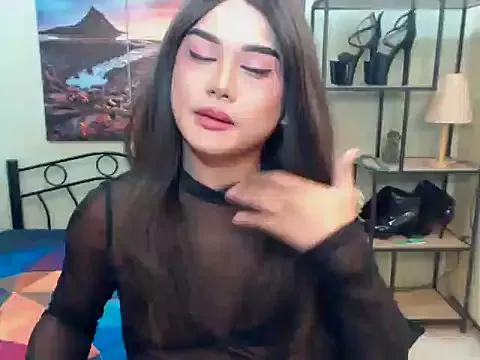 AnitaRosie from StripChat is Freechat