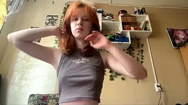 AnitaVanruiten from StripChat is Freechat