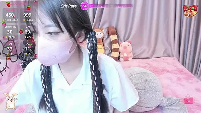 ANNA_SMILE from StripChat is Freechat