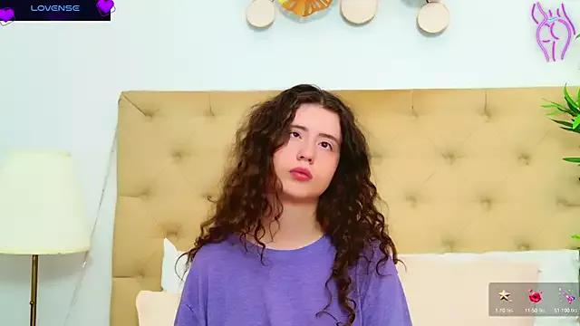 AnnaBlaze_ from StripChat is Freechat