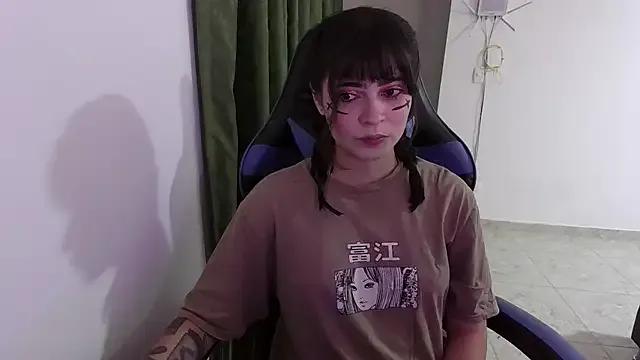 Annagoth_ from StripChat is Freechat