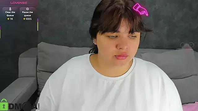 Annette_Nelsonne from StripChat is Freechat