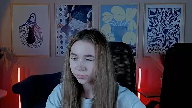 AnnetteMarshall from StripChat is Freechat