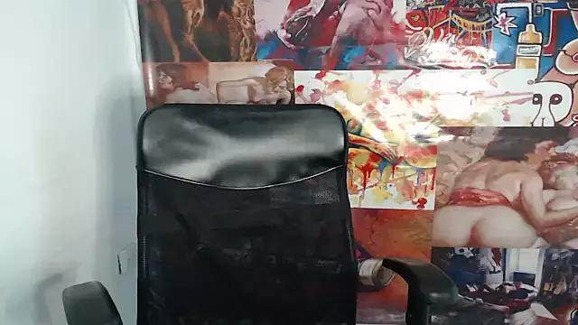 Anny-Love_ from StripChat is Freechat