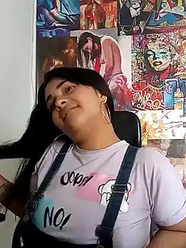 Anny-Love_ from StripChat is Freechat