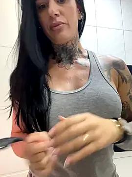 Anny_Fetish from StripChat is Freechat
