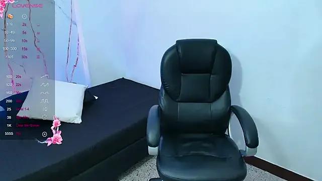 Anny_mendes from StripChat is Freechat