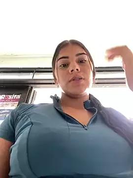 Annykel from StripChat
