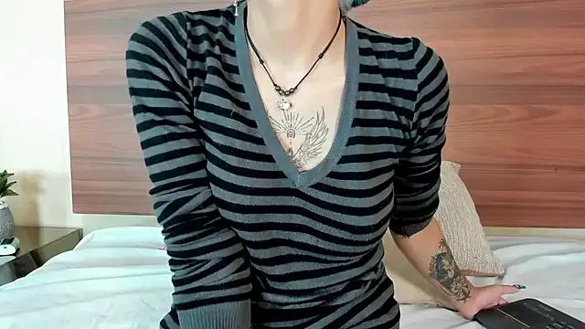 AnnyKitty_ from StripChat is Freechat