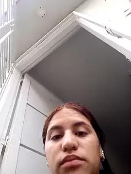 AnthonelaDuque from StripChat is Freechat