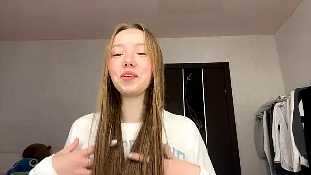 AntoniaMoravick from StripChat is Freechat