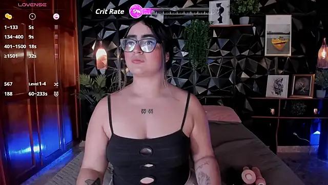 April__foxx from StripChat is Freechat
