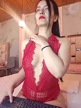 Aria_Bennett1 from StripChat is Freechat