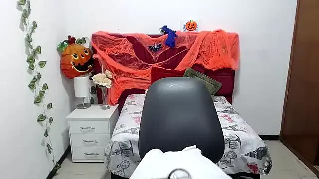 Ariana_johnson7 from StripChat is Freechat