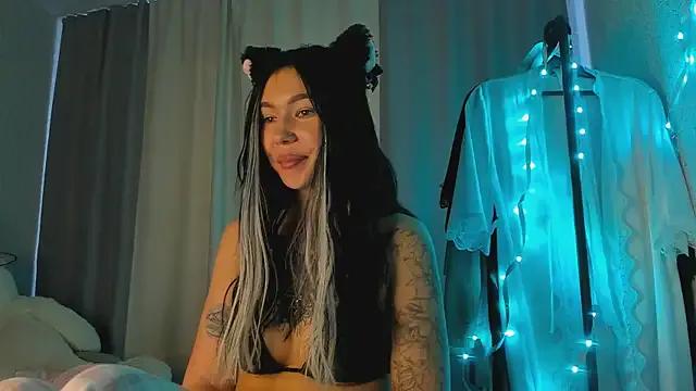 ArianaWalker77 from StripChat is Freechat