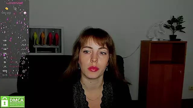 AriannaLollypoop from StripChat is Freechat