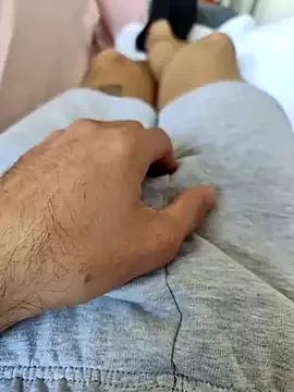 ariel-rick from StripChat is Freechat