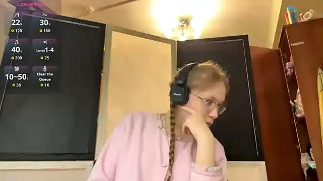 ArielleBiernacki from StripChat is Freechat