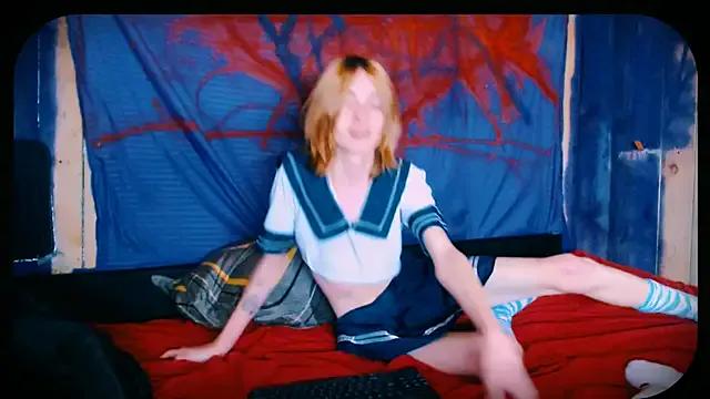 arielpinkcat from StripChat is Freechat