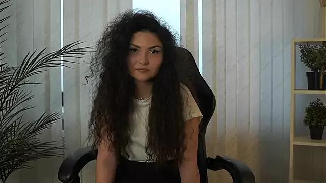 ArletteFort from StripChat is Freechat