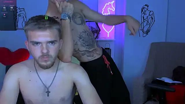 Aron_black_ from StripChat