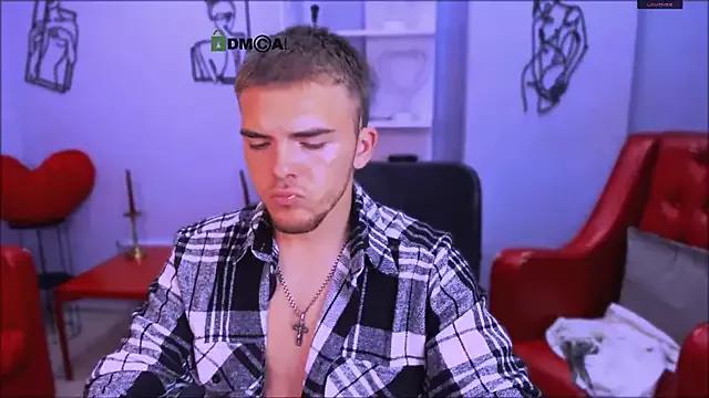 Aron_black_ from StripChat