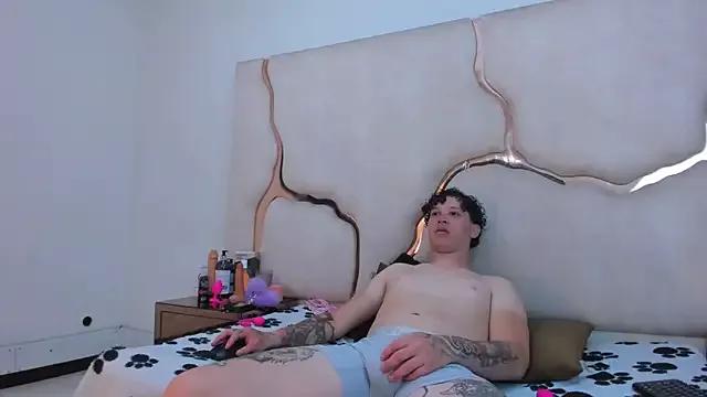 ArthurandCanddy_ from StripChat is Freechat