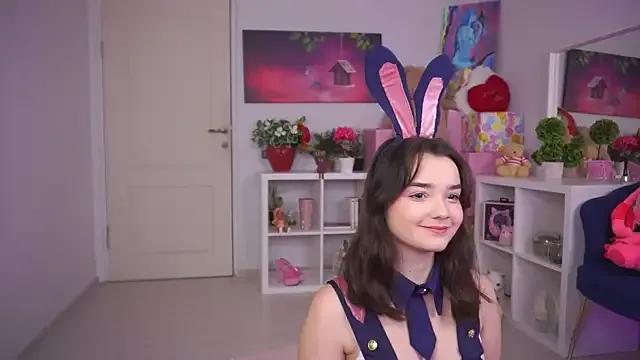 AryaStarky from StripChat is Freechat