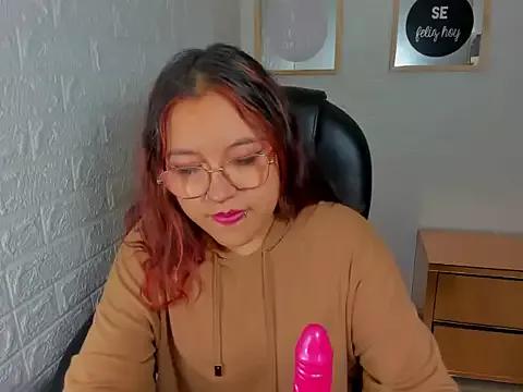 Asher__12 from StripChat is Freechat