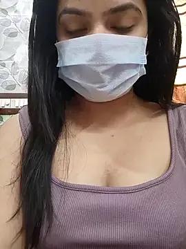 Ashley-Belth from StripChat is Freechat