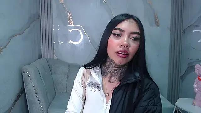 Ashley_Blum_v from StripChat is Freechat
