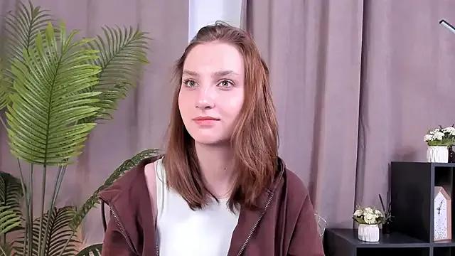 AshleyCristina from StripChat is Freechat