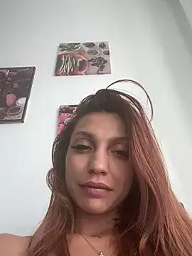 AshleyLux from StripChat is Freechat