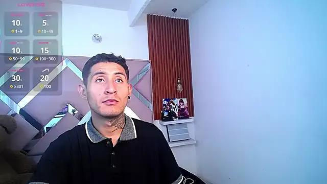 Ashly__and_Aron from StripChat is Freechat