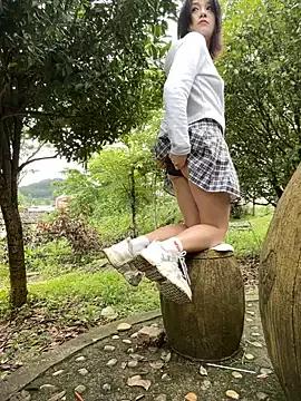Asia-Melody from StripChat