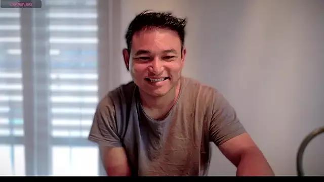 AsianBoy_Sunny from StripChat is Freechat