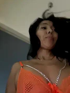 AsianCaprice from StripChat is Freechat