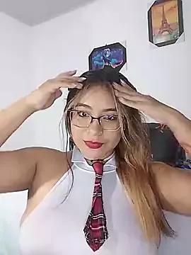 AsshleyVillaloboss from StripChat is Freechat