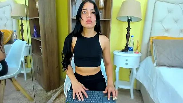 atenea_white_1 from StripChat is Freechat