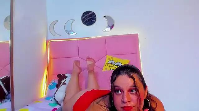 Audrey_day from StripChat is Freechat