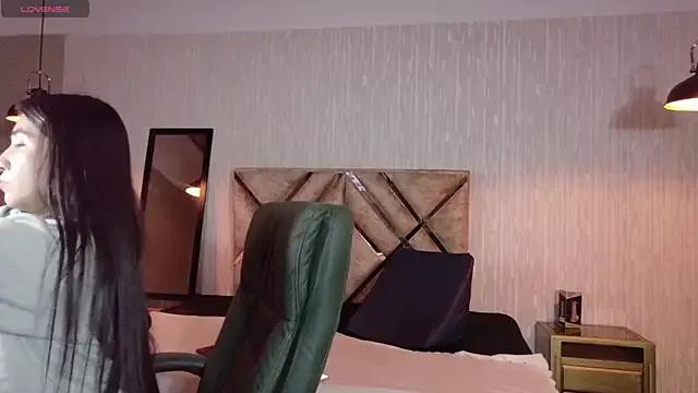 Aurora_jones11 from StripChat is Freechat