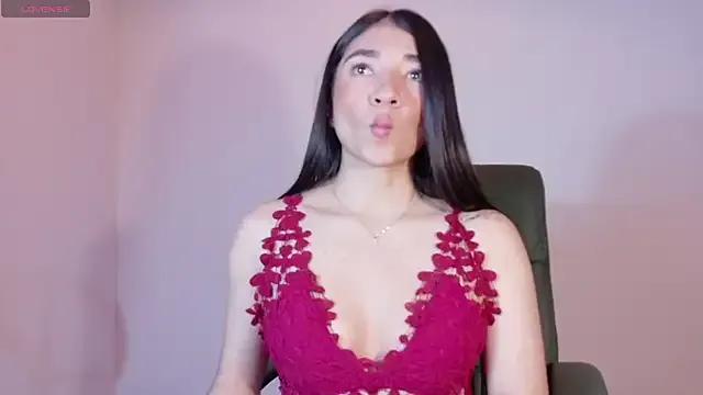 Aurora_jones11 from StripChat is Freechat