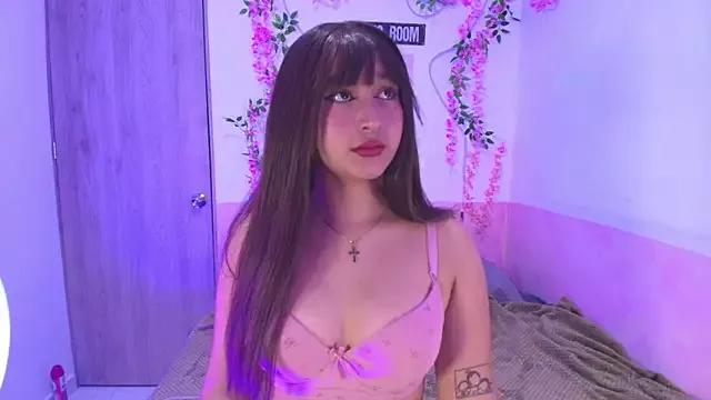 aurora_velvett from StripChat is Freechat