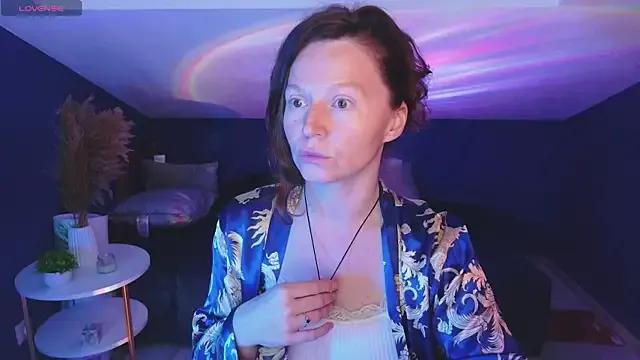 AuroraBorealis__ from StripChat is Freechat
