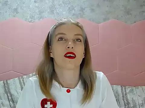 AuroraSkarlet from StripChat is Freechat
